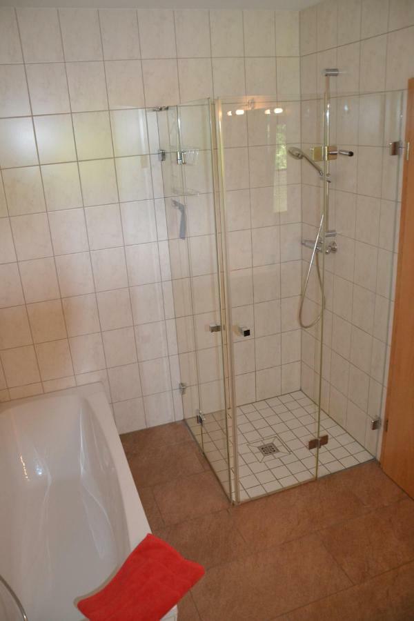 Apartament Adebarsoase Lübben Zewnętrze zdjęcie